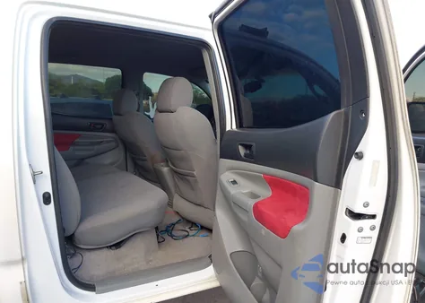 2009 Toyota Tacoma Base V6 z USA, uszkodzony, nr VIN 5TELU42N79Z603414